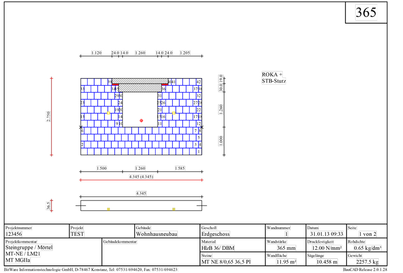 Produktionsplan